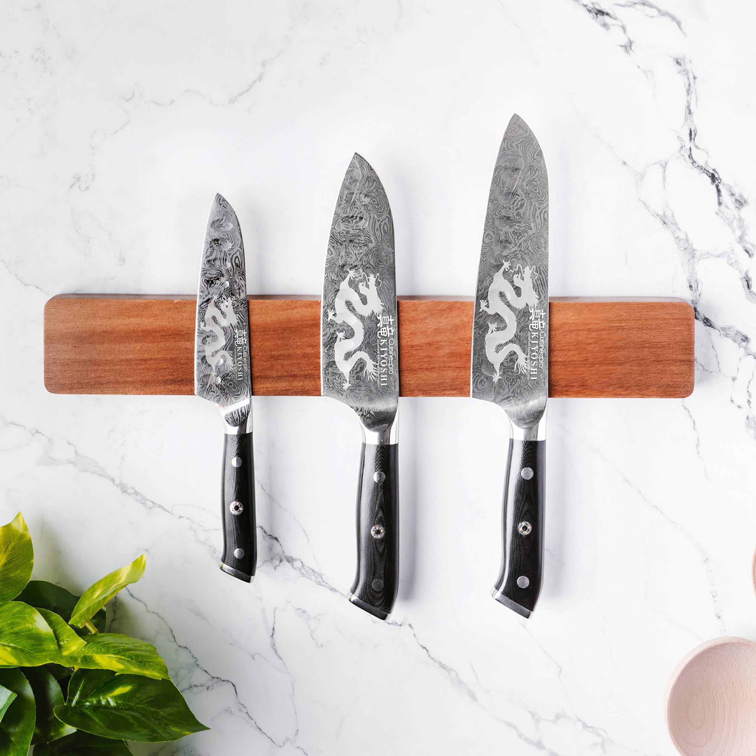 Couteau Santoku 13 cm KIYOSHI®Cuisine::pro®