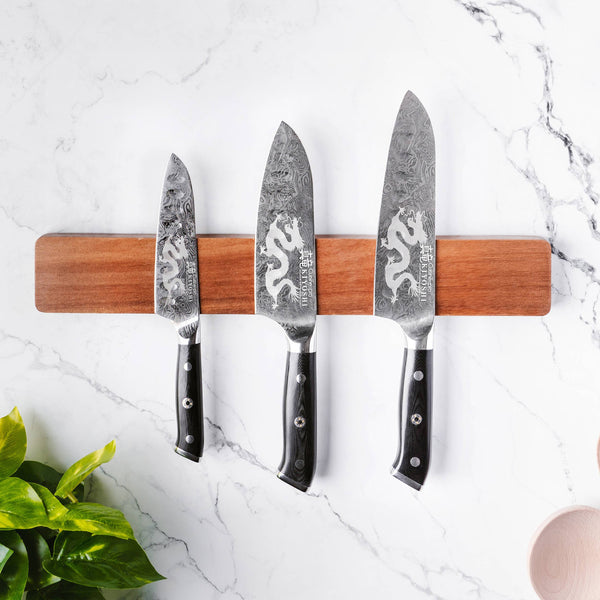 Cuisine::pro® KIYOSHI® Santoku 'Try Me' Knife 5in