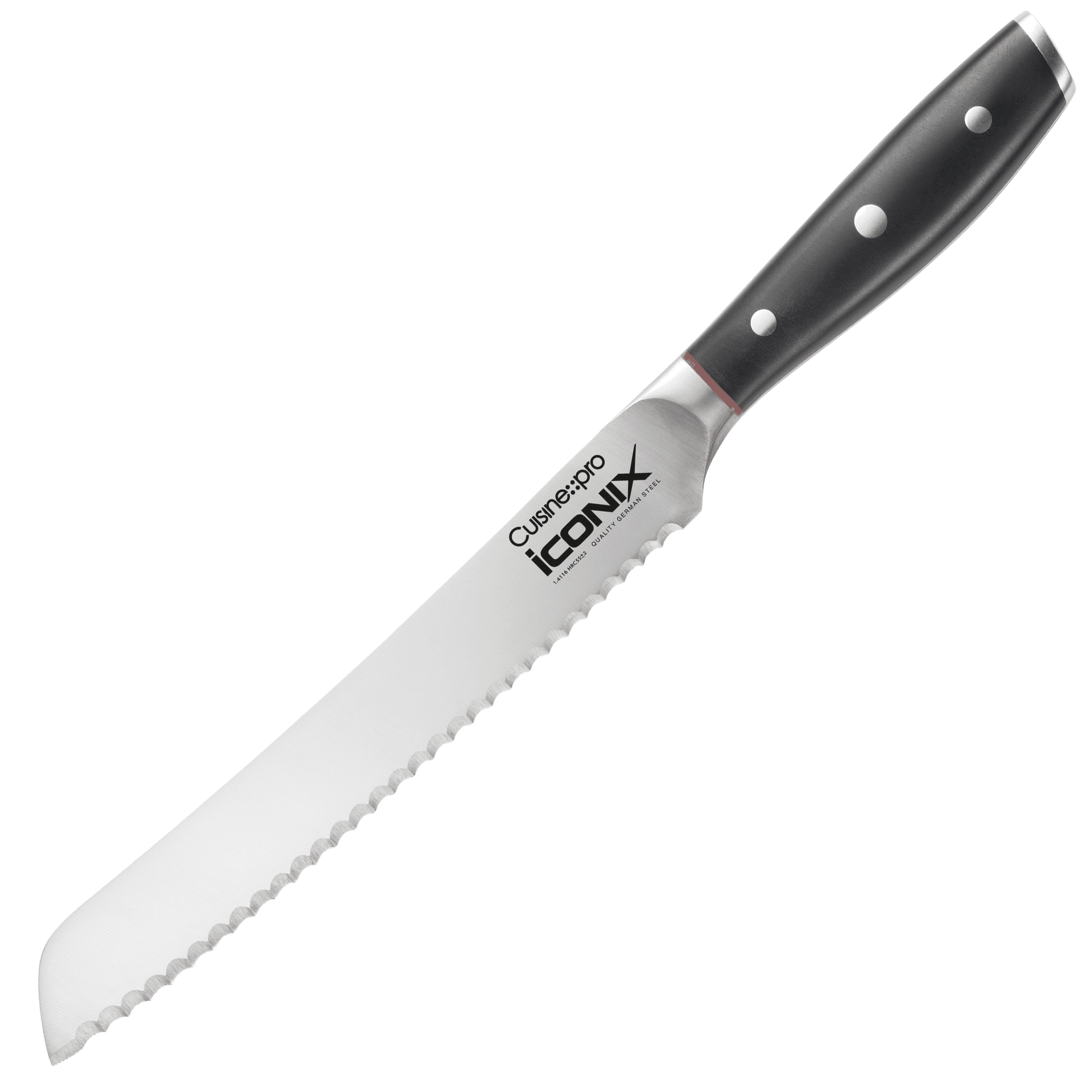 Cuisine::pro® iconiX™ Bread Knife 8in
