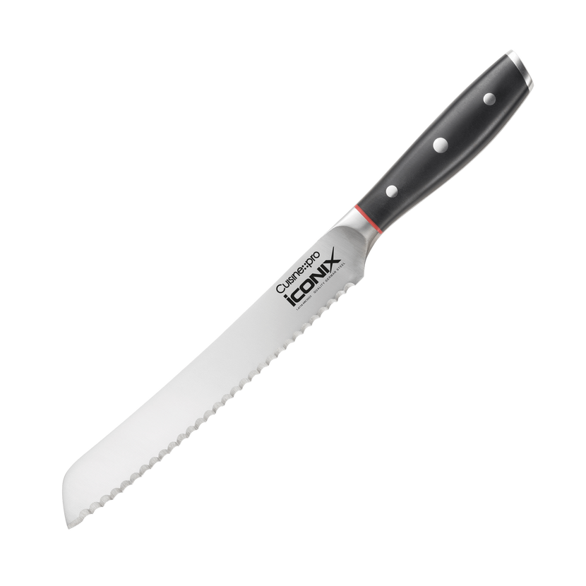  Couteau à pain 20 cm iconiX®Cuisine::pro®
