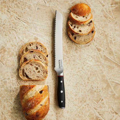  Couteau à pain 20 cm iconiX®Cuisine::pro®
