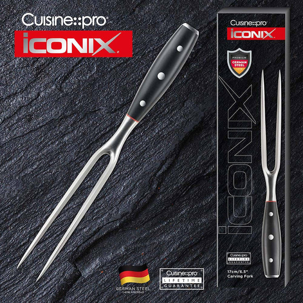 Cuisine::pro® iconiX™ Carving Fork