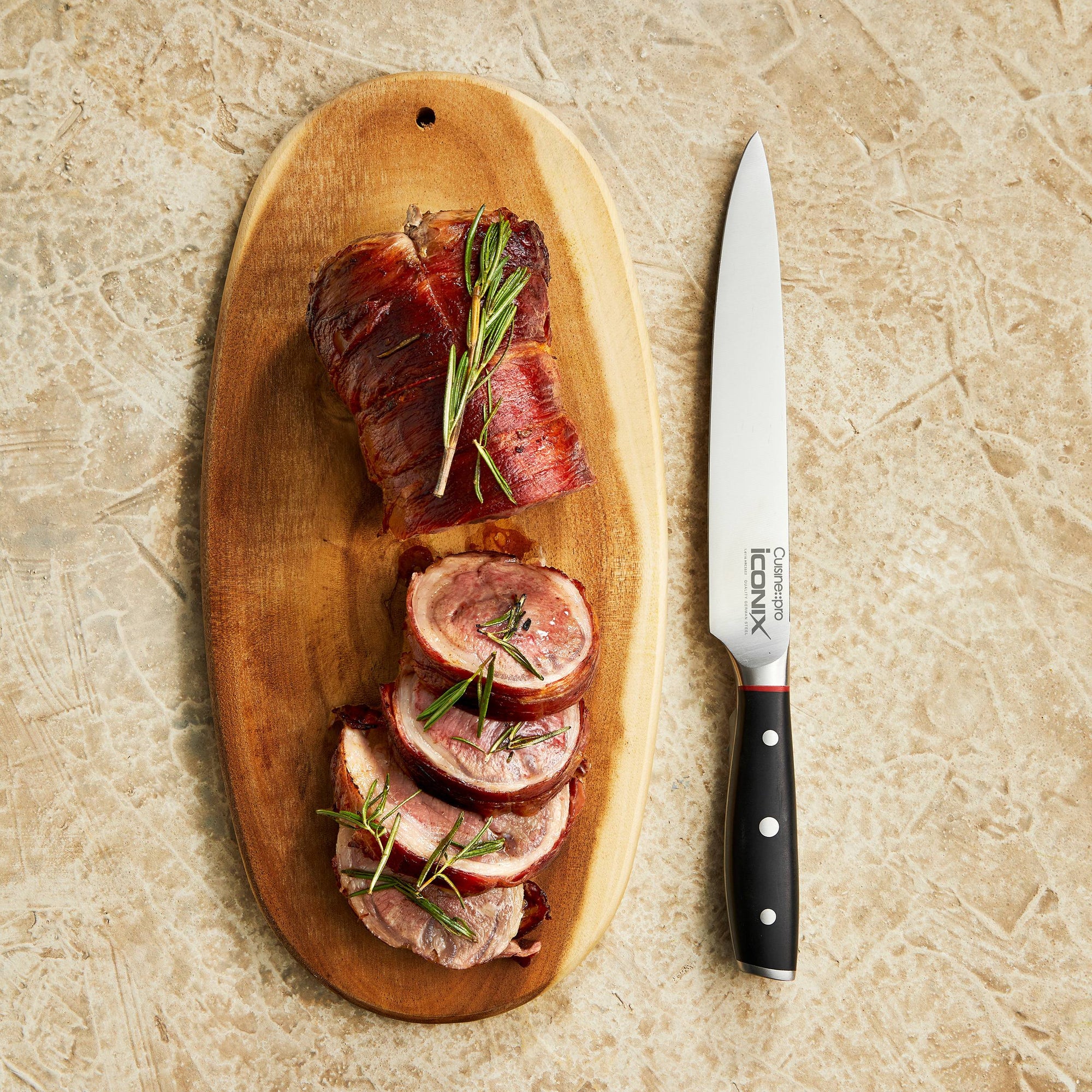 Cuisine::pro® iconiX® Carving Knife 8in