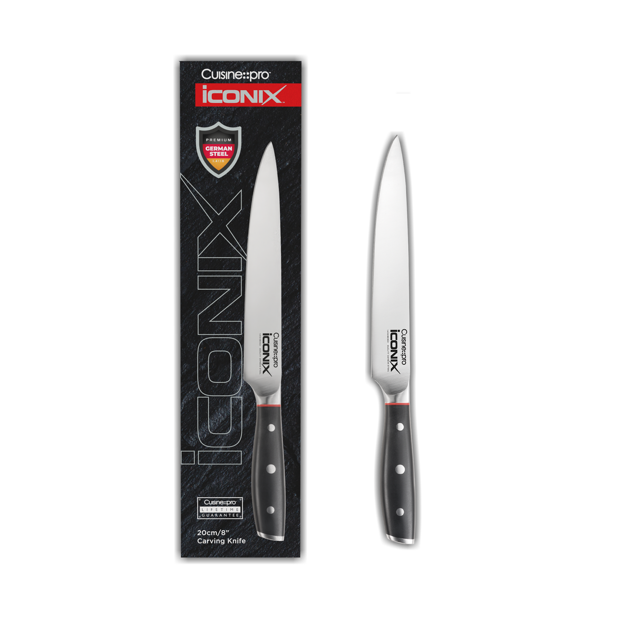 Cuisine::pro® iconiX® Carving Knife 8in