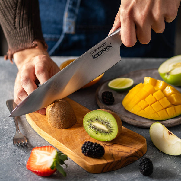  Couteau de chef 20 cm iconiX®Cuisine::pro®
