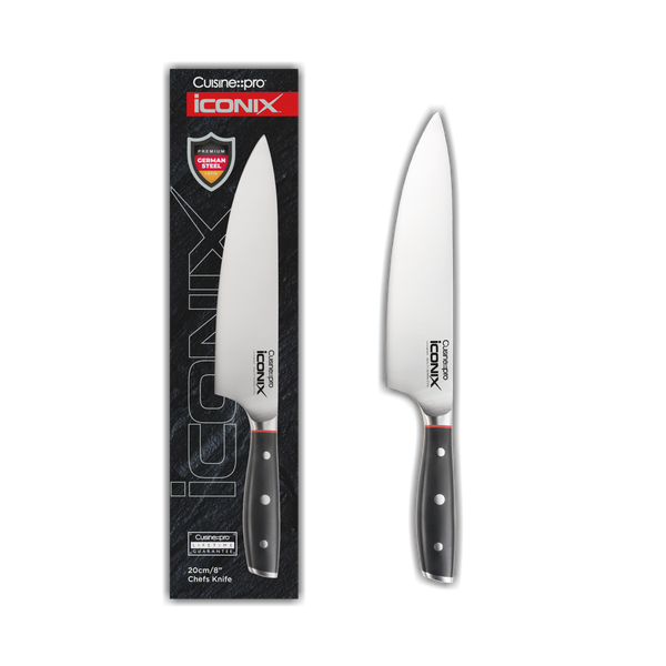  Couteau de chef 20 cm iconiX®Cuisine::pro®
