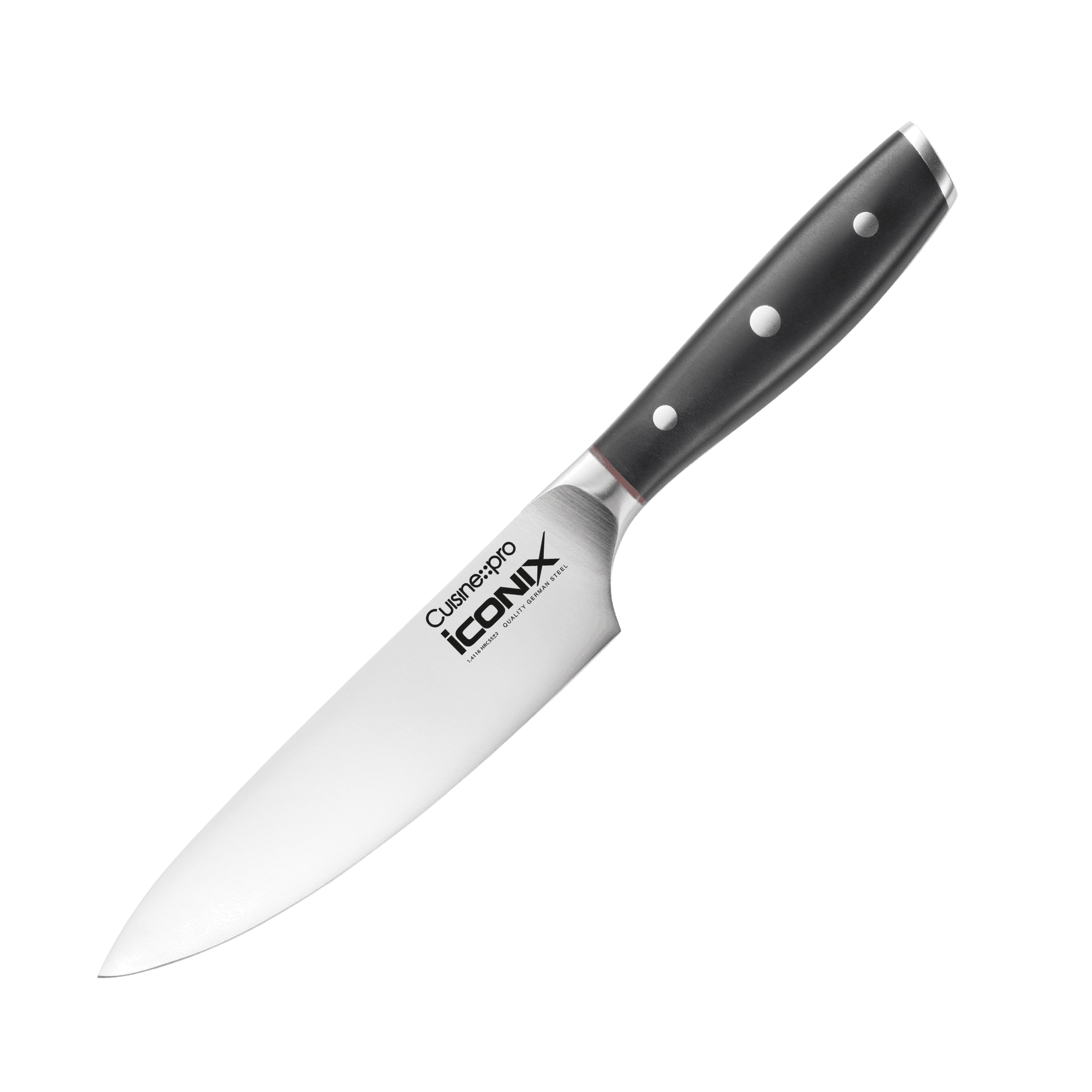 Cuisine::pro® iconiX® Mini Chef's Knife 6in