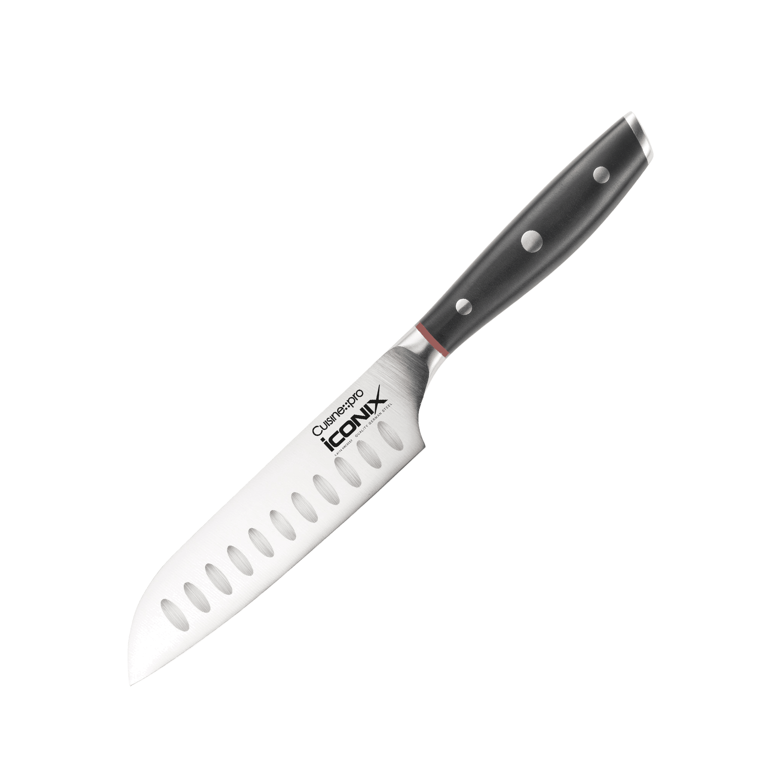  Couteau Santoku 13 cm iconiX®Cuisine::pro®
