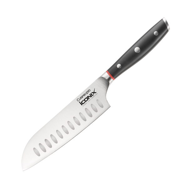  Couteau Santoku 18 cm iconiX®Cuisine::pro®
