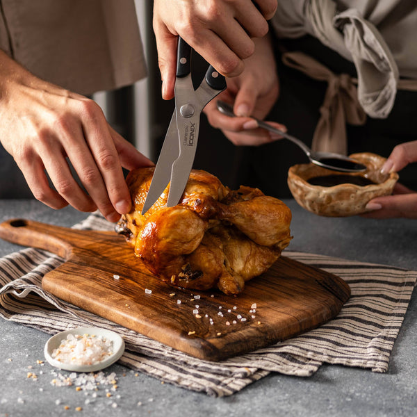 Cuisine::pro® iconiX® Kitchen Shears