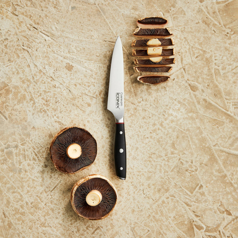  Couteau utilitaire 13 cm iconiX®Cuisine::pro®
 - hover