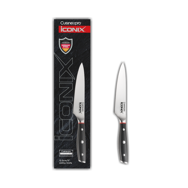  Couteau utilitaire 13 cm iconiX®Cuisine::pro®
