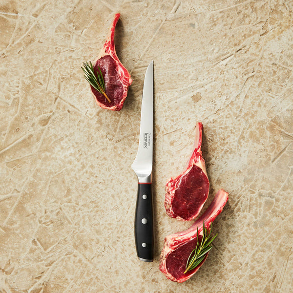 Couteau désosseur 15 cm iconiX®Cuisine::pro®
 - hover
