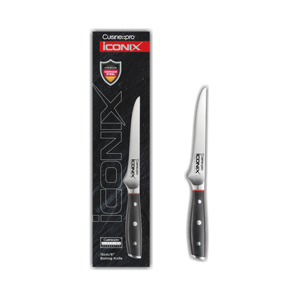  Couteau désosseur 15 cm iconiX®Cuisine::pro®
