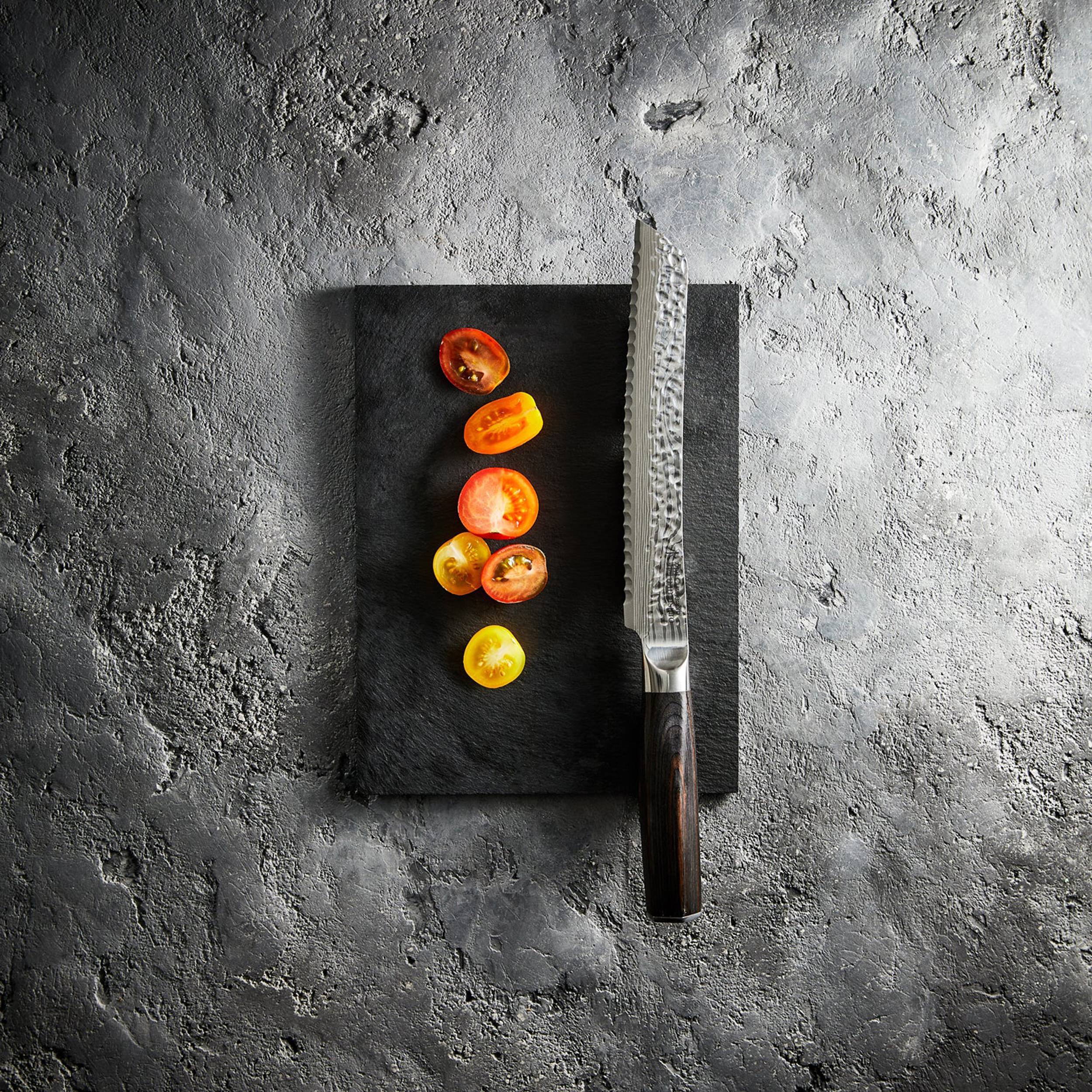 Cuisine::pro® Damashiro EMPEROR® Bread Knife 8in