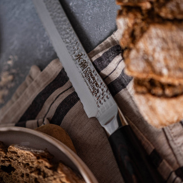 Couteau à pain 20 cm Damashiro EMPEROR®Cuisine::pro®