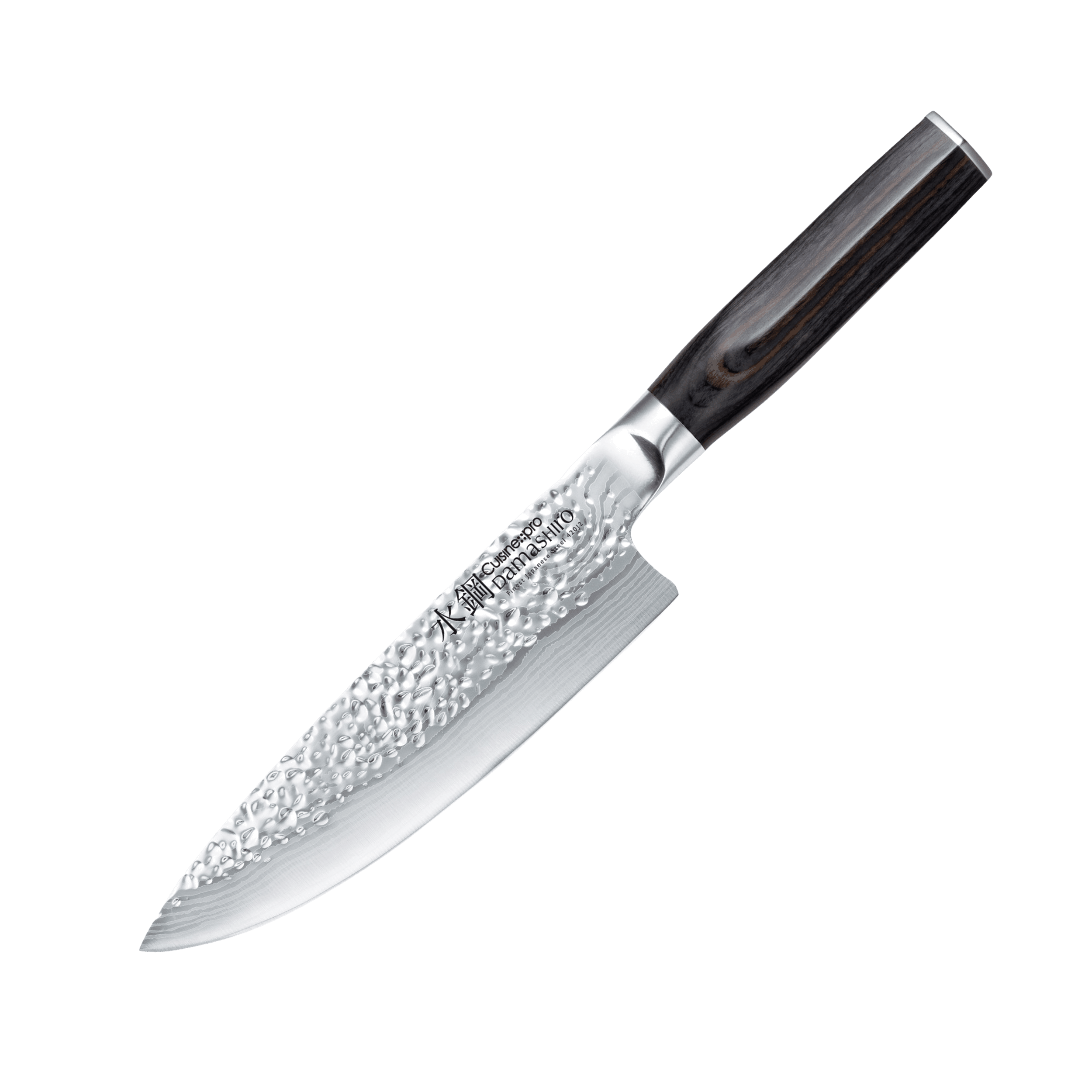 Cuisine::pro® Damashiro EMPEROR® Chef's Knife 6in