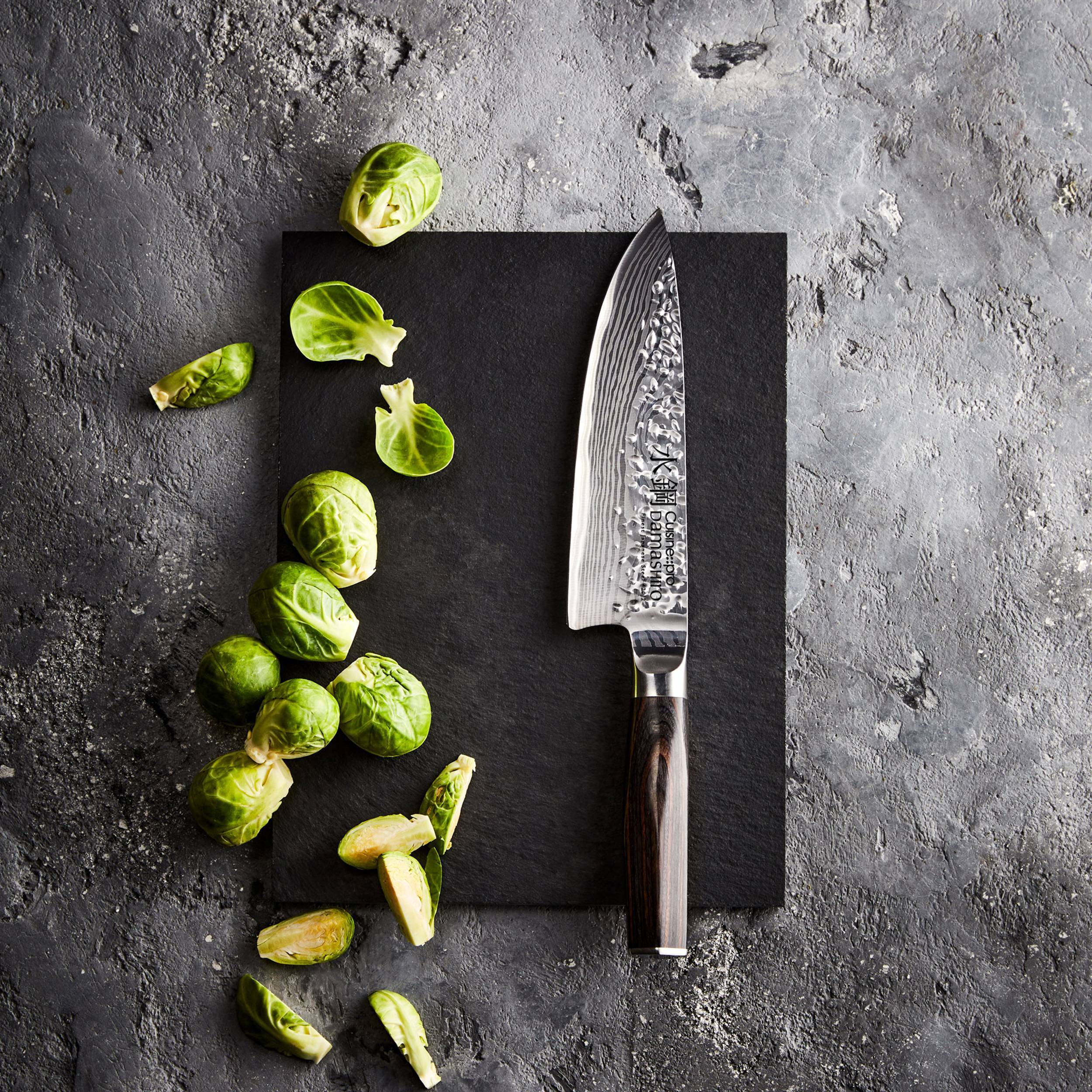 Cuisine::pro® Damashiro EMPEROR® Chef's Knife 6in