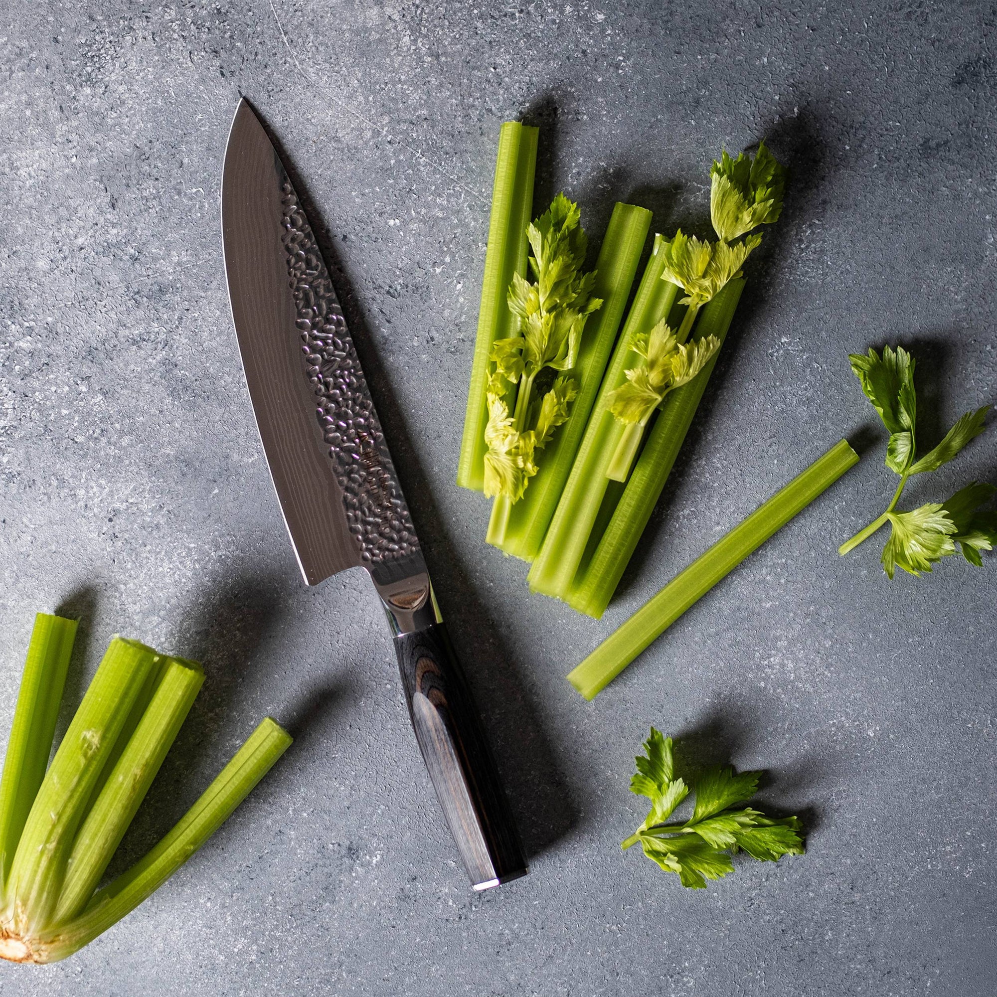 Cuisine::pro® Damashiro EMPEROR® Chef's Knife 6in