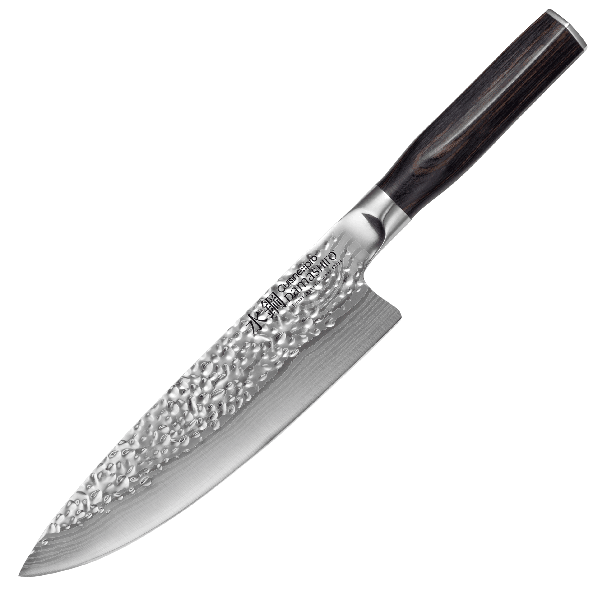 Cuisine::pro® Damashiro EMPEROR® Chef's Knife 8in