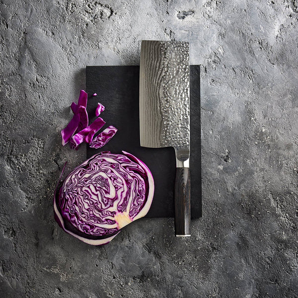 Cuisine::pro® Damashiro EMPEROR® Cleaver 6.5in