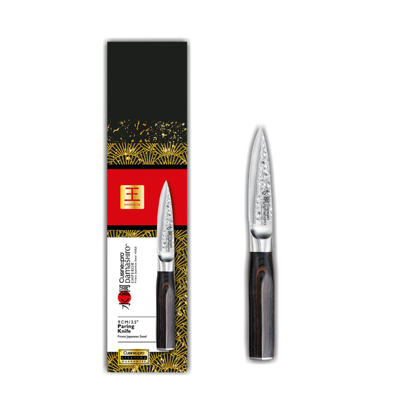 Cuisine::pro® Damashiro EMPEROR® Paring Knife 3.5in