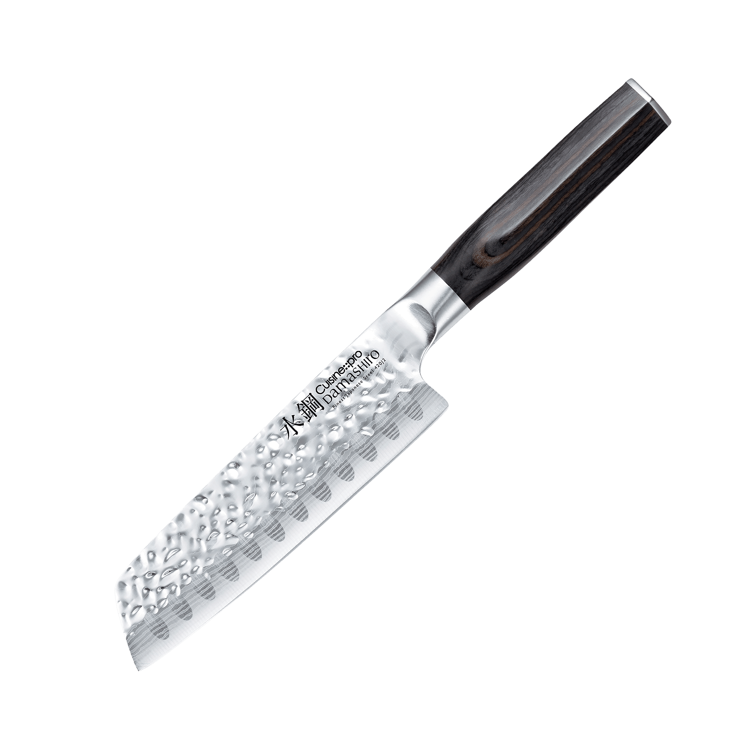 Santoku 14 cm Damashiro EMPEROR®Cuisine::pro®