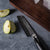 Cuisine::pro® Damashiro EMPEROR® Santoku 5.5in