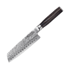 Cuisine::pro® Damashiro EMPEROR® Santoku 6.5in