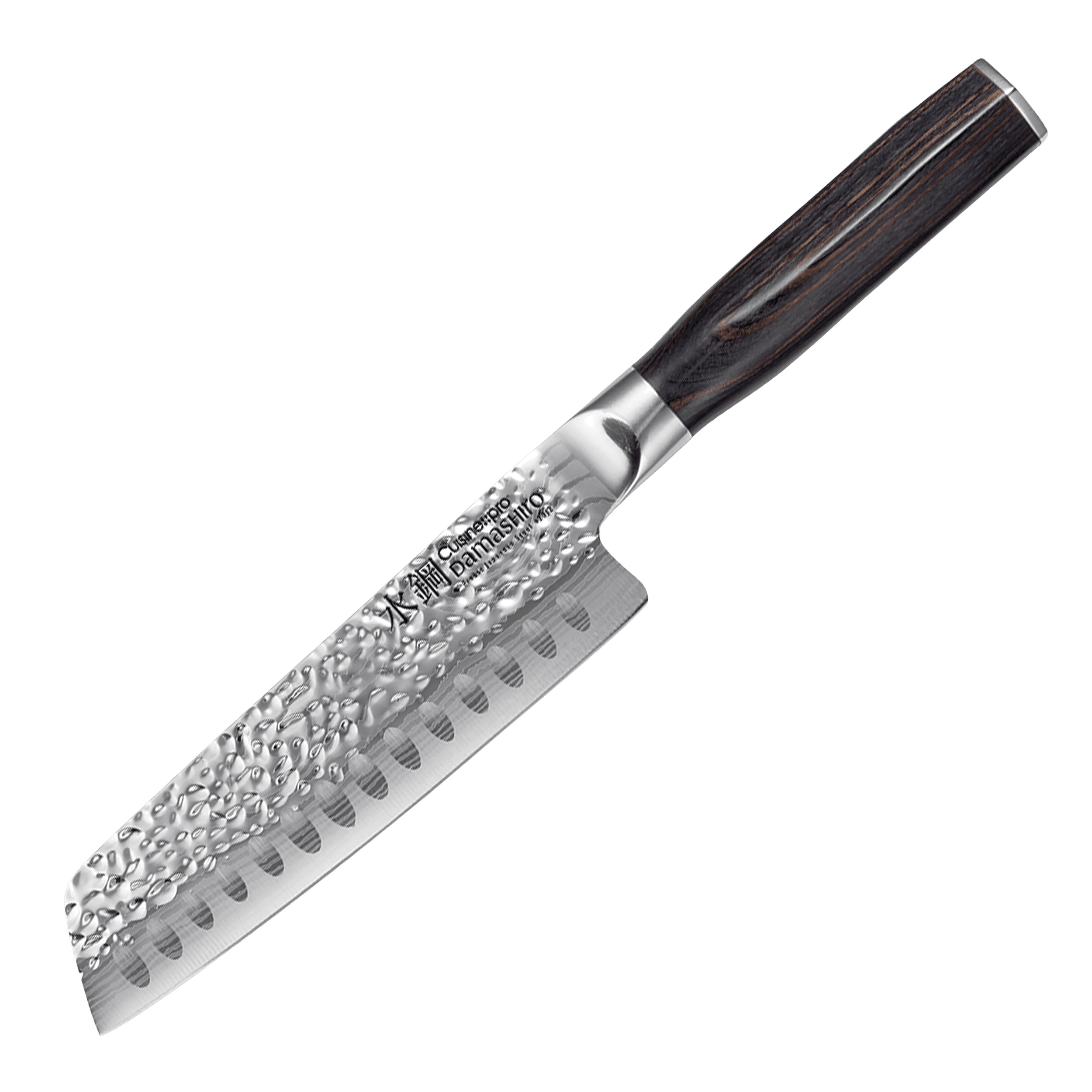 Santoku 16,5 cm Damashiro EMPEROR®Cuisine::pro®
