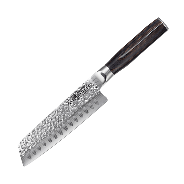 Santoku 16,5 cm Damashiro EMPEROR®Cuisine::pro®