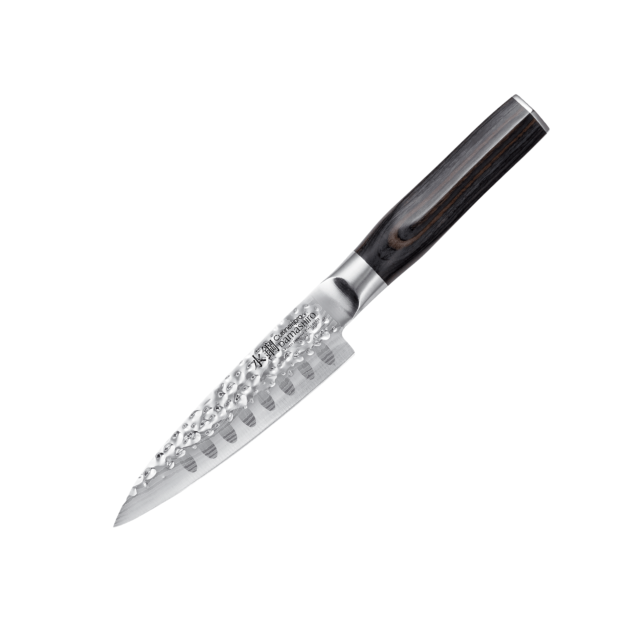 Cuisine::pro® Damashiro EMPEROR® Utility Knife 4in