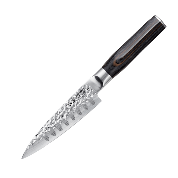 Couteau utilitaire 11,5 cm Damashiro EMPEROR®Cuisine::pro®