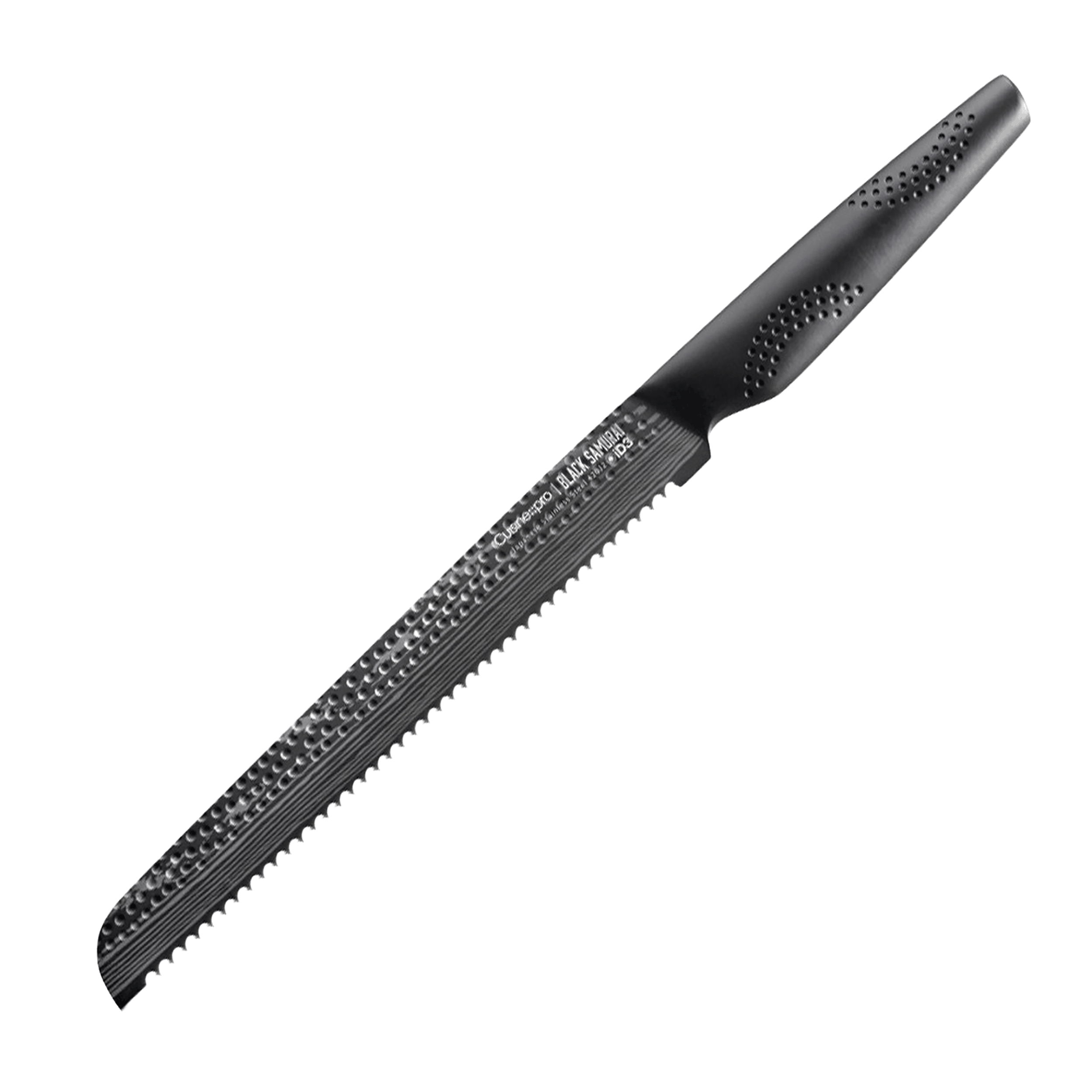 Cuisine::pro® iD3 BLACK SAMURAI™ Bread Knife 8.5in
