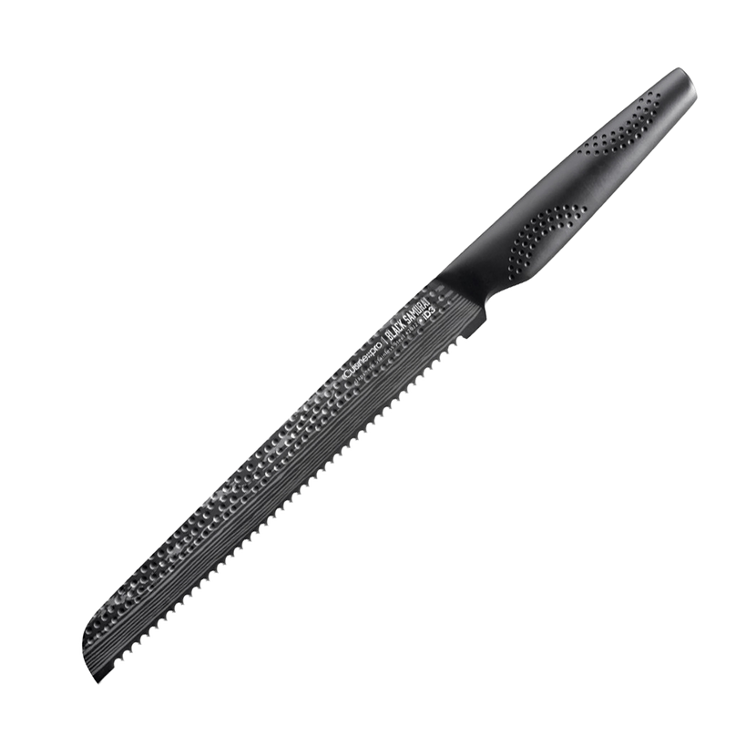  Couteau à pain 21,5 cm iD3® BLACK SAMURAICuisine::pro®
