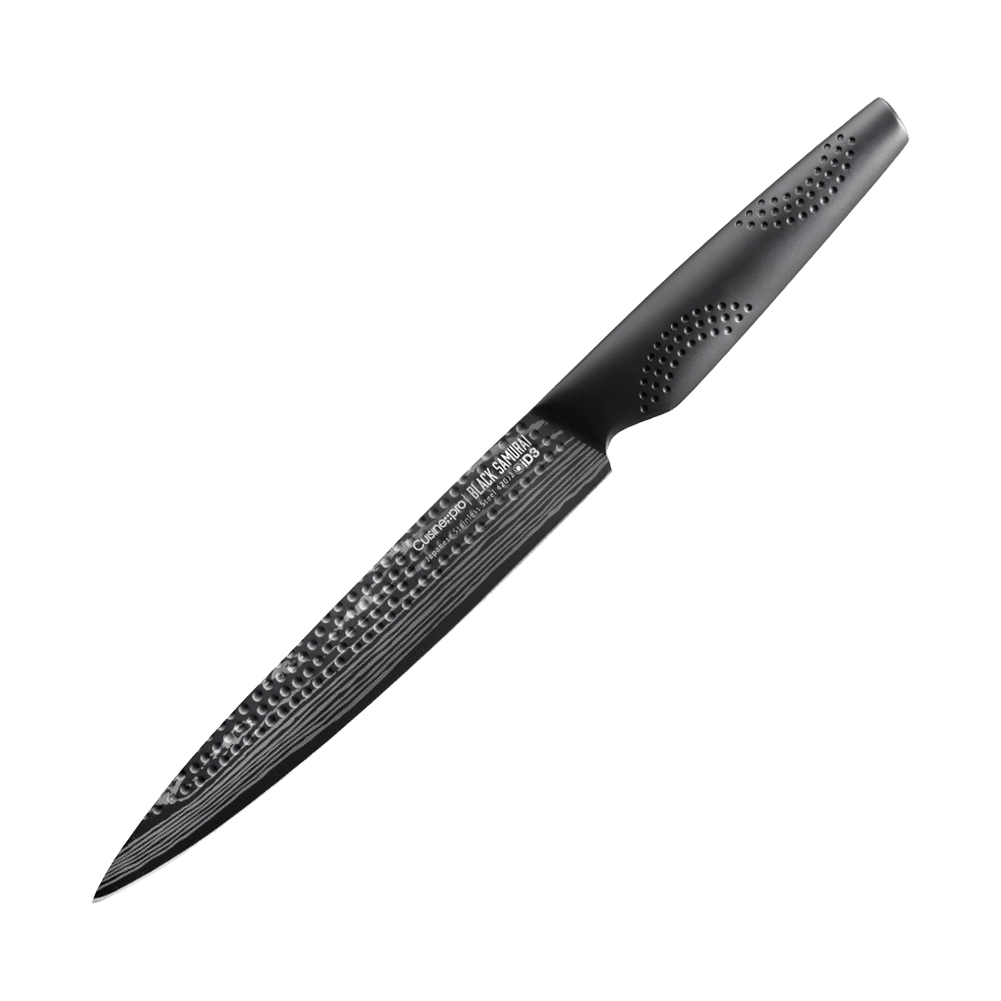Cuisine::pro® iD3 BLACK SAMURAI™ Carving Knife 8in