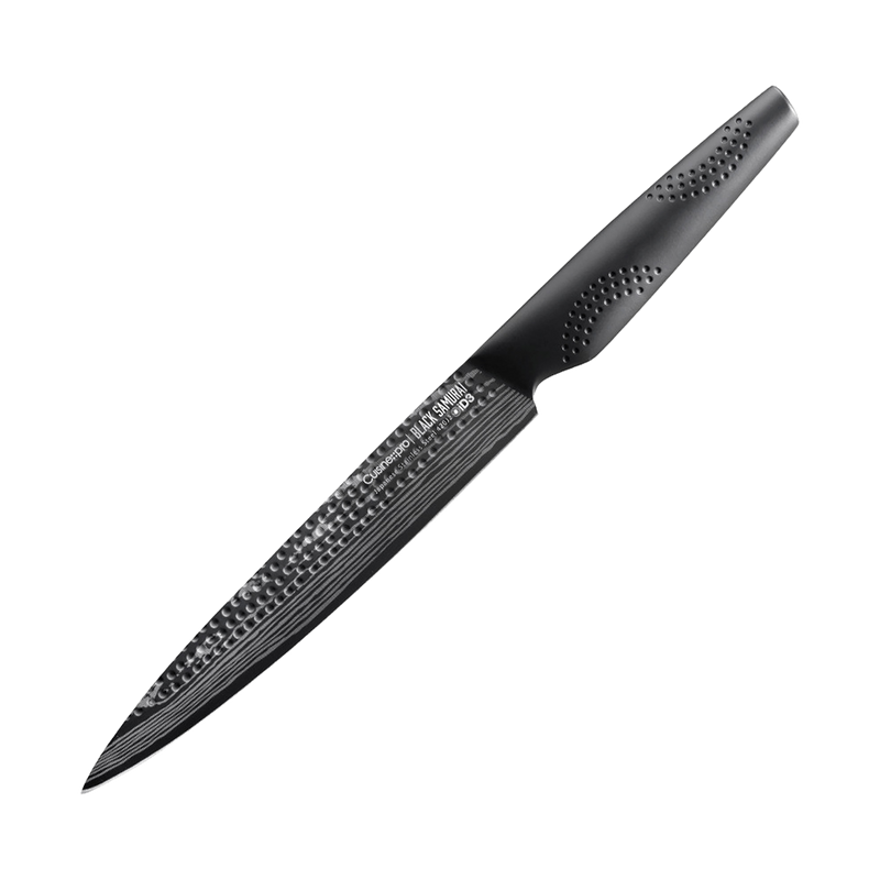 Cuisine::pro® iD3 BLACK SAMURAI™ Carving Knife 8in