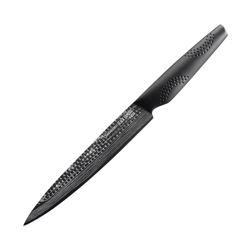  Couteau à trancher 20 cm iD3® BLACK SAMURAICuisine::pro®
