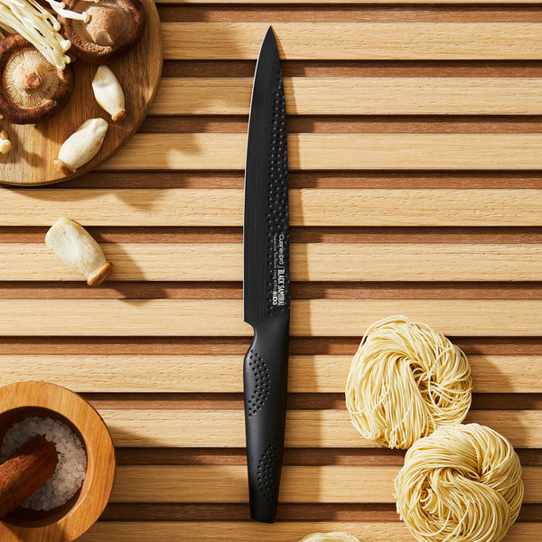  Couteau à trancher 20 cm iD3® BLACK SAMURAICuisine::pro®
 - hover