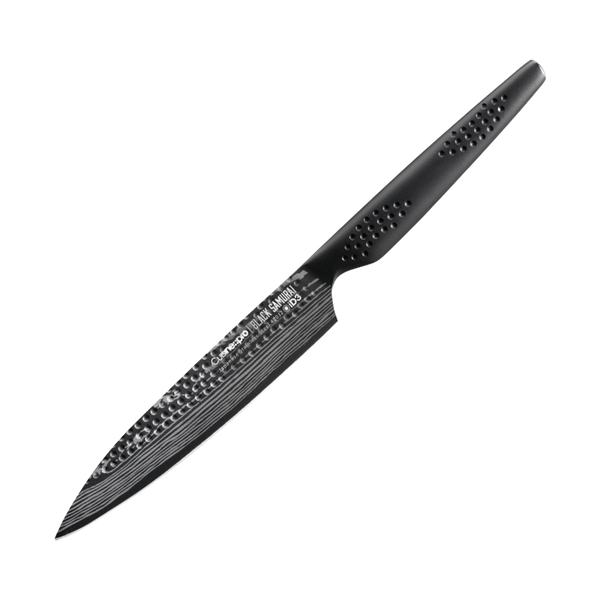Cuisine::pro® iD3 BLACK SAMURAI™ Chef's Knife 5in