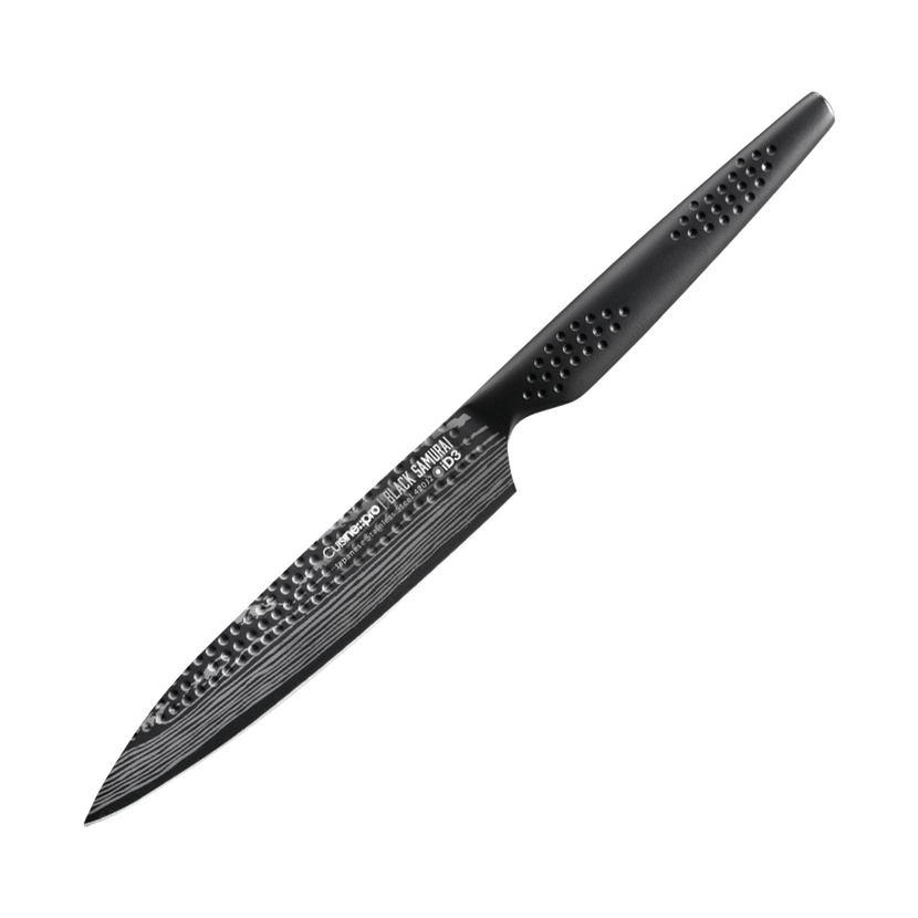 Cuisine::pro® iD3 BLACK SAMURAI™ Chef's Knife 5in