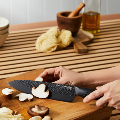 Cuisine::pro® iD3 BLACK SAMURAI™ Chef's Knife 8in