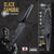 Cuisine::pro® iD3 BLACK SAMURAI™ Chef's Knife 8in