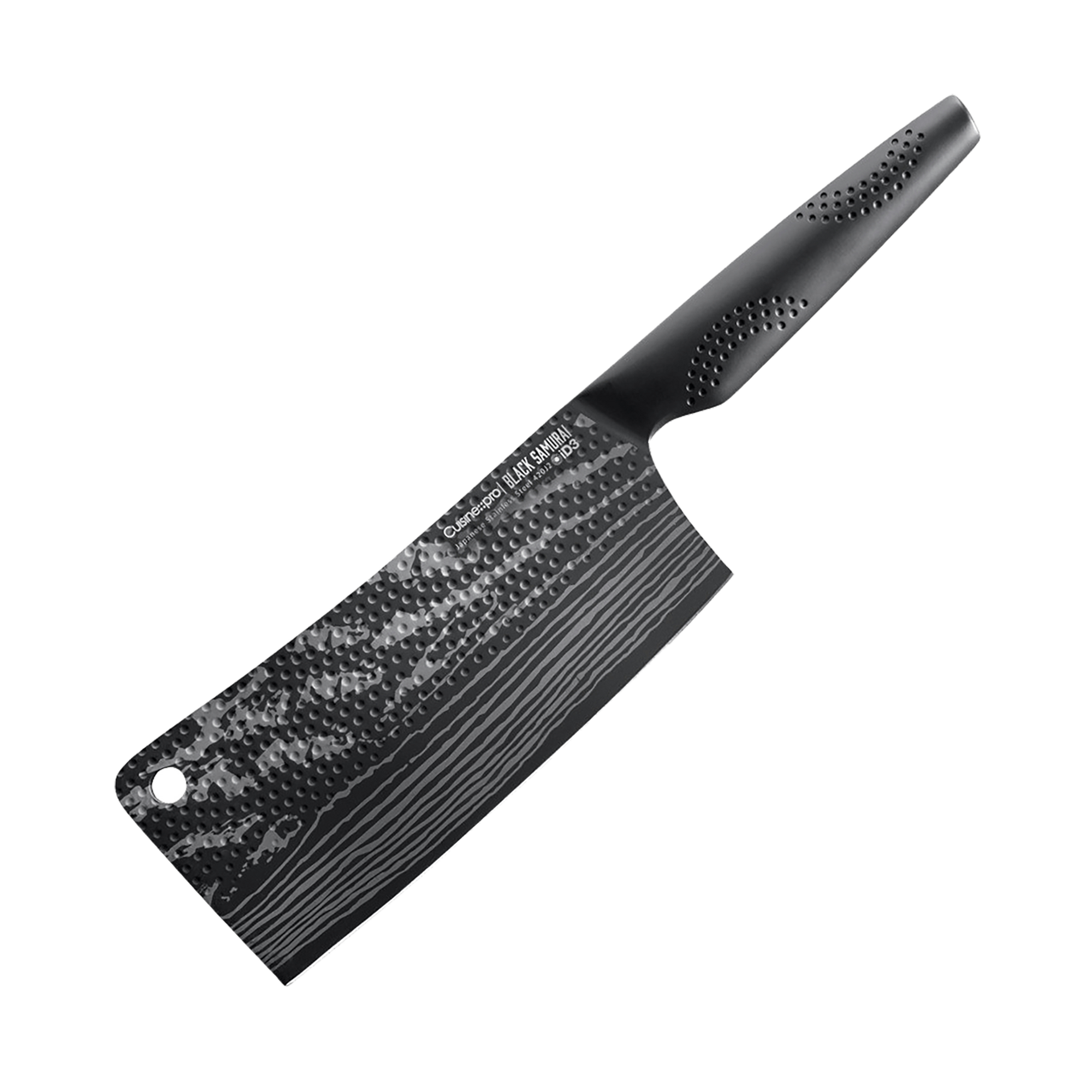 Cuisine::pro® iD3 BLACK SAMURAI™ Cleaver Knife 6.5in