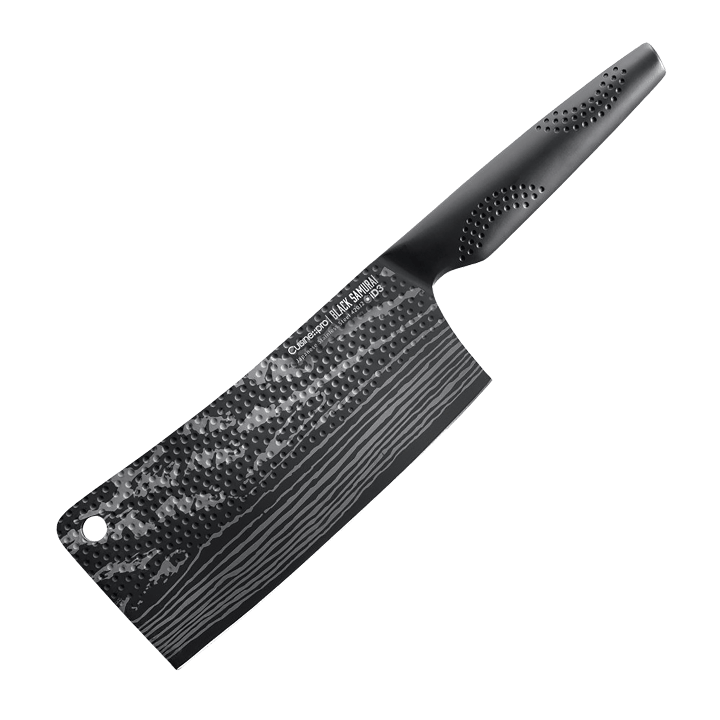 Cuisine::pro® iD3 BLACK SAMURAI™ Cleaver Knife 6.5in