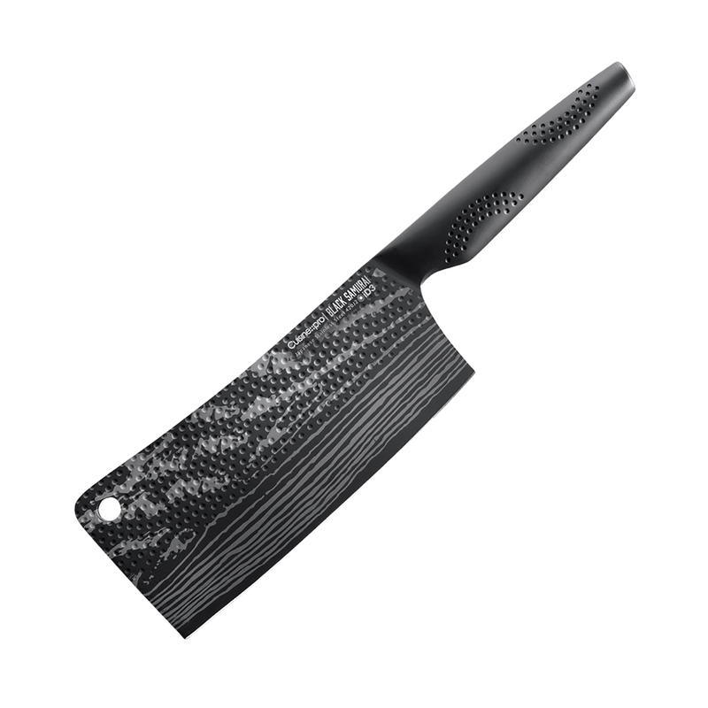 Cuisine::pro® iD3 BLACK SAMURAI™ Cleaver Knife 6.5in