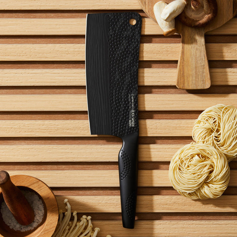 Cuisine::pro® iD3 BLACK SAMURAI™ Cleaver Knife 6.5in - hover