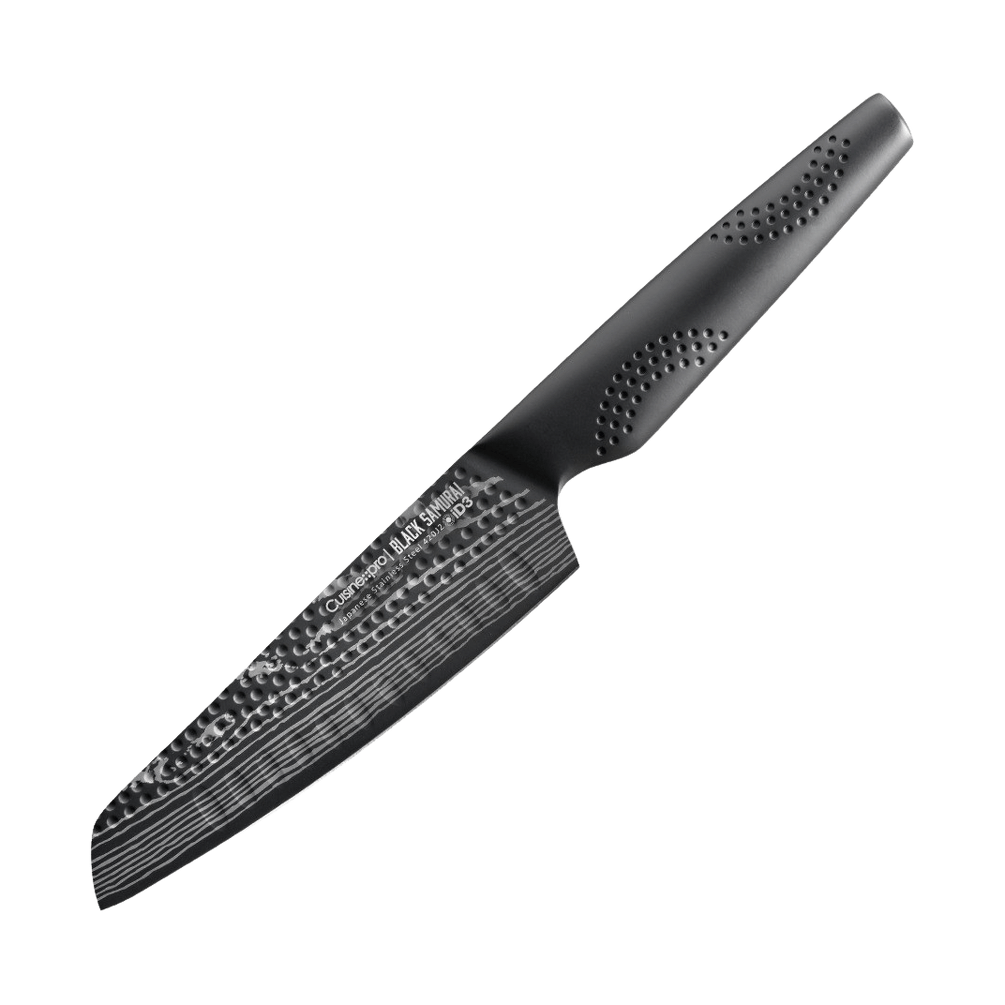  Couteau Santoku 15 cm iD3® BLACK SAMURAICuisine::pro®
