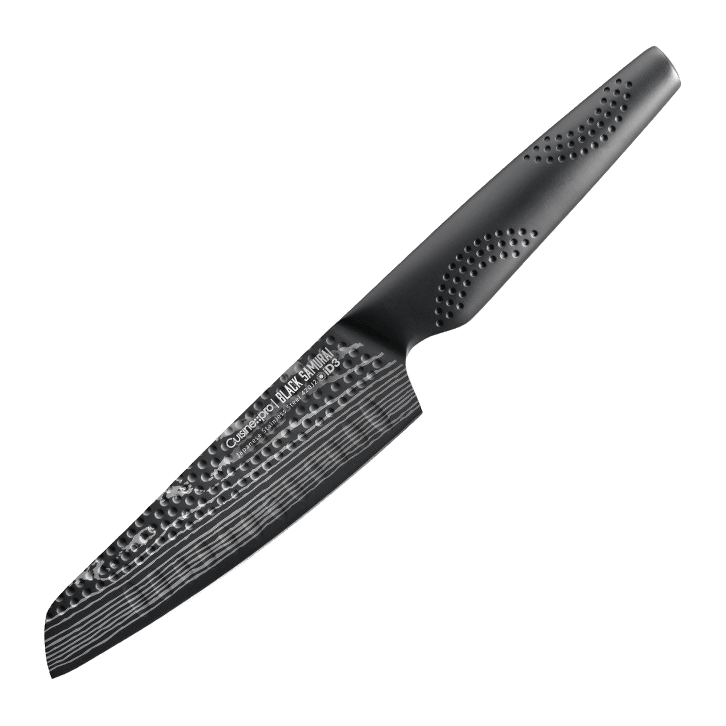  Couteau Santoku 15 cm iD3® BLACK SAMURAICuisine::pro®
