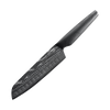 Cuisine::pro® iD3 BLACK SAMURAI™ Santoku Knife 7in